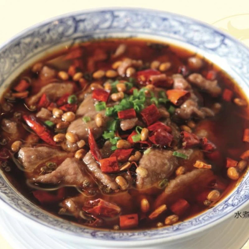 Rindfleisch chop Suey mit verschiedenem Gemüse