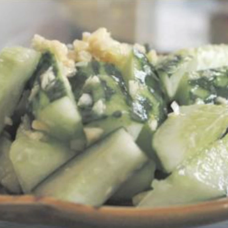 Gurkensalat