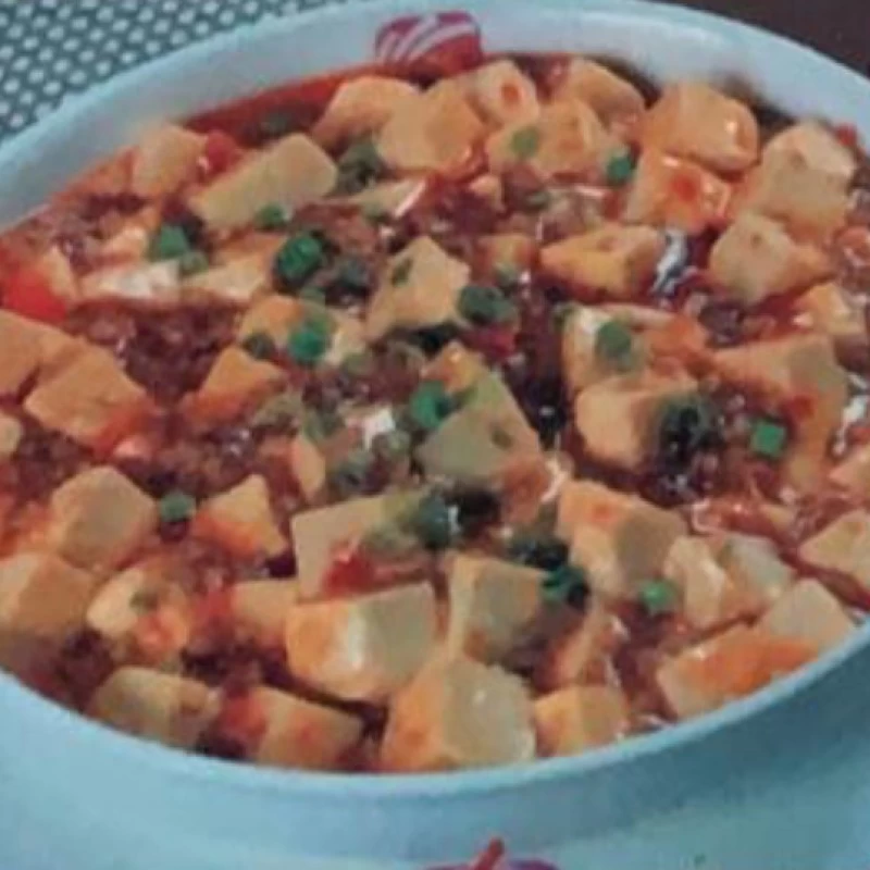 MaPo Toufu