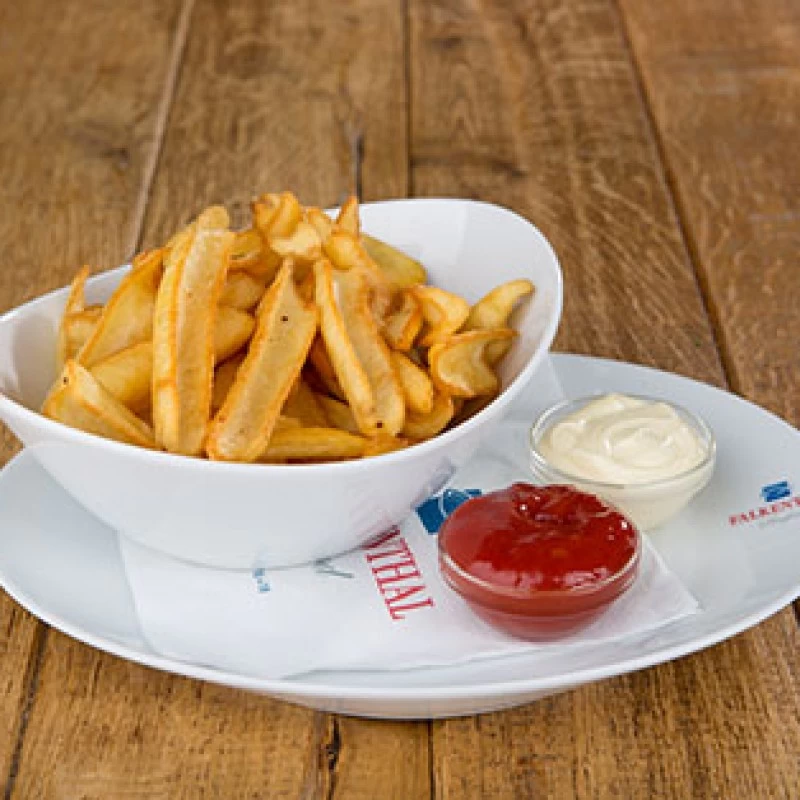 Portion Pommes frites 