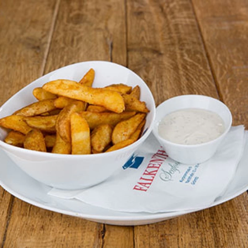 Kartoffelspalten 