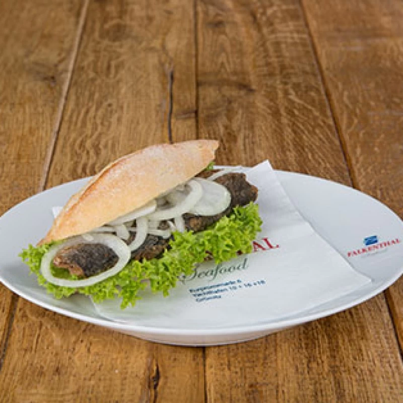 Bratheringsfilet 