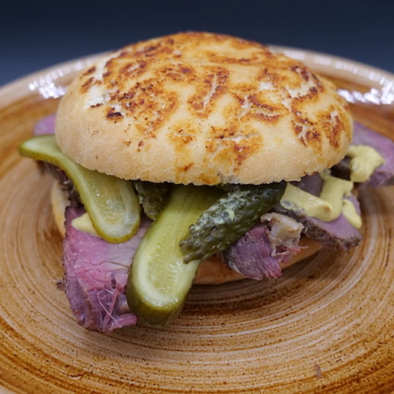 Salt Beef (regional)