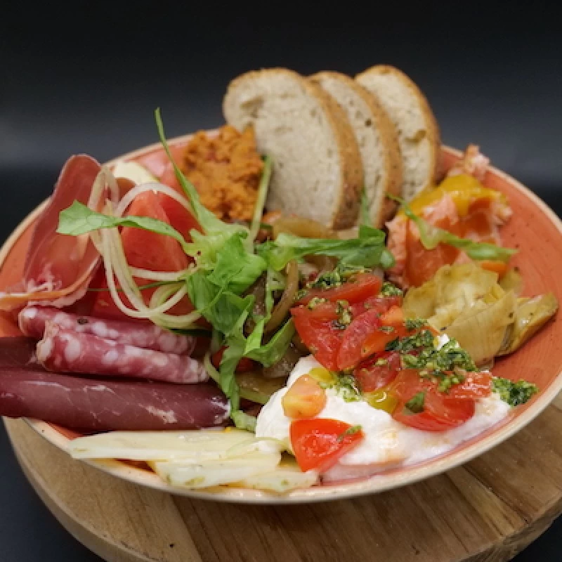 Milloni Style Antipasti
