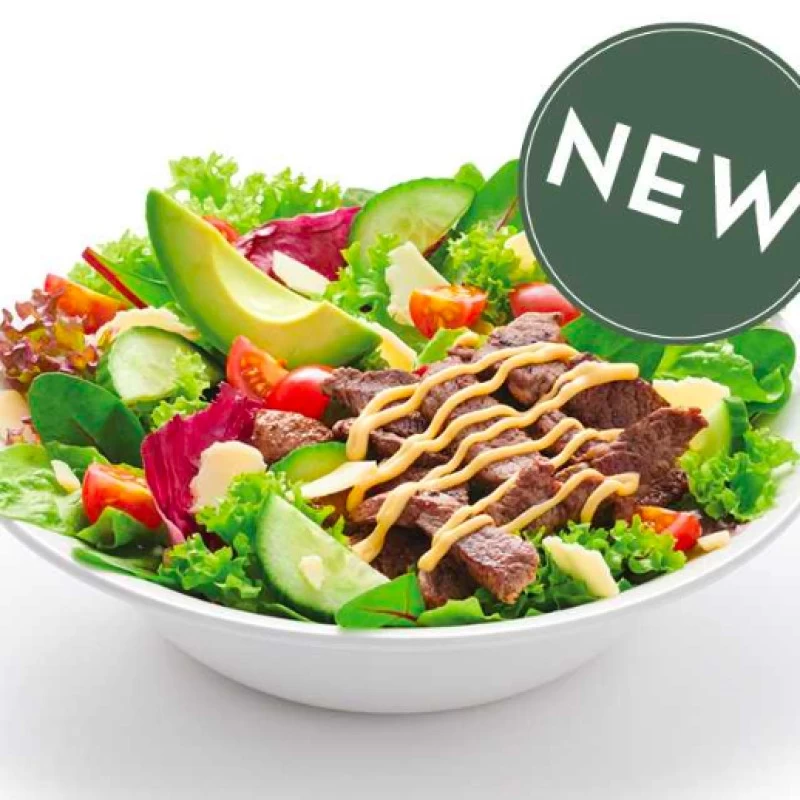Big Easy Beef Salad