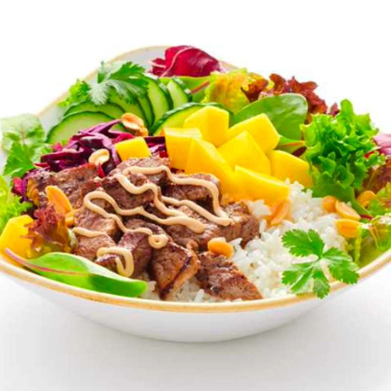 Japanese Beef Bowl