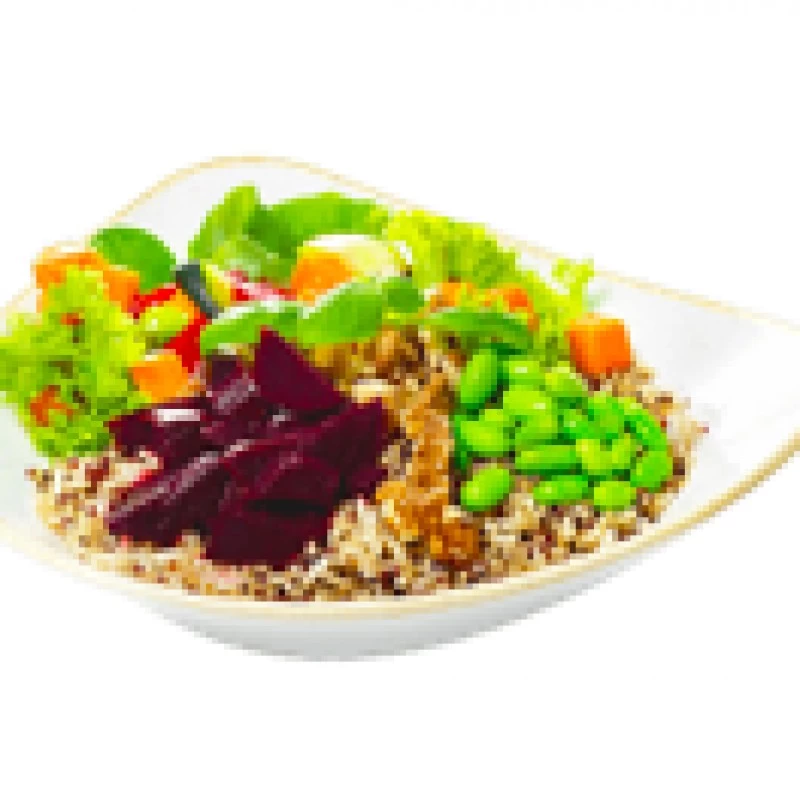 Veggie Buddha Bowl