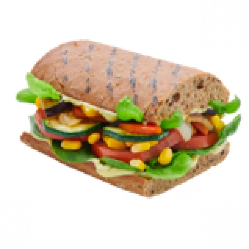 Grilled Veggie Sandwich