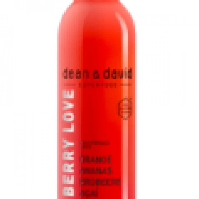 Berry Love - kaltgepresster Saft (0,33l)