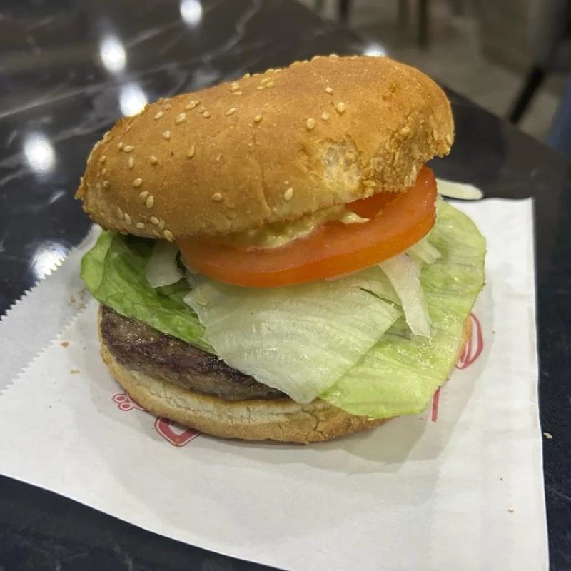 Big Hamburger