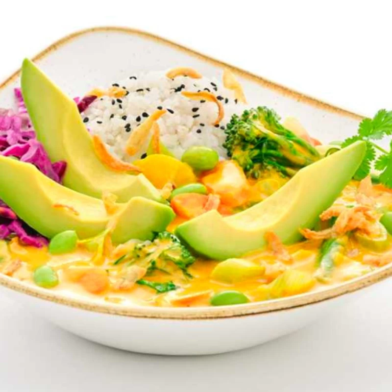 Yellow Mango Curry