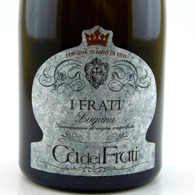 I FRATI, LUGANA DOC  0,75L