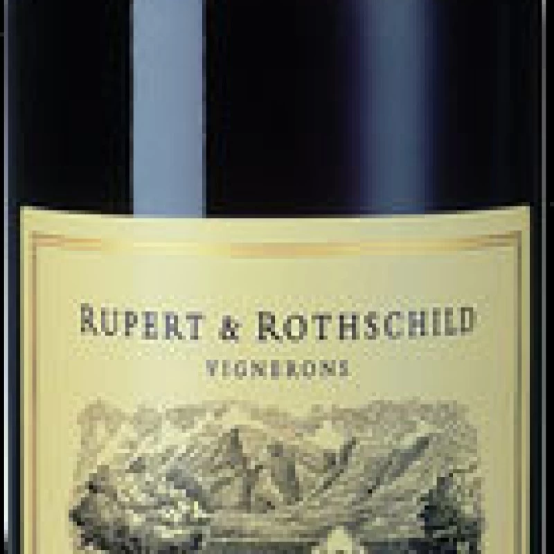 RUPERT & ROTHSCHILD, CABERNET SAUVIGNON/MERLOT  0,75L