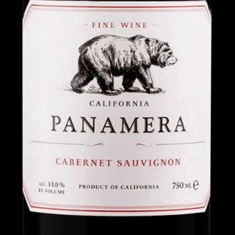 PANAMERA CABERNET SAUVIGNON  0,75L