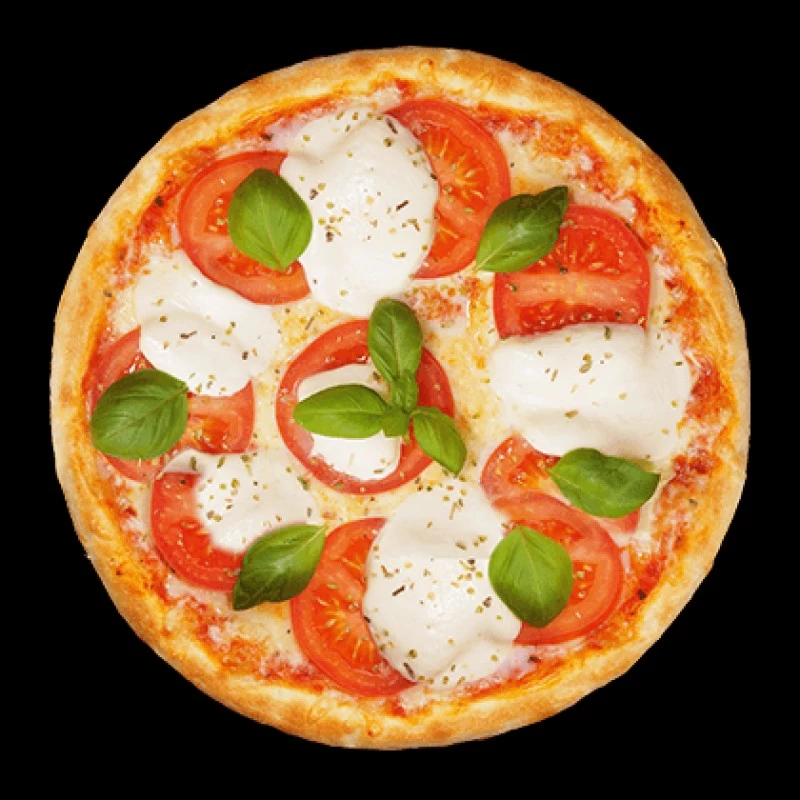 Pizza Mozzarella 