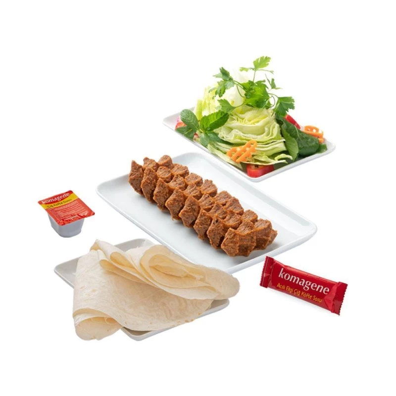 Chee Köfte für 1 Person