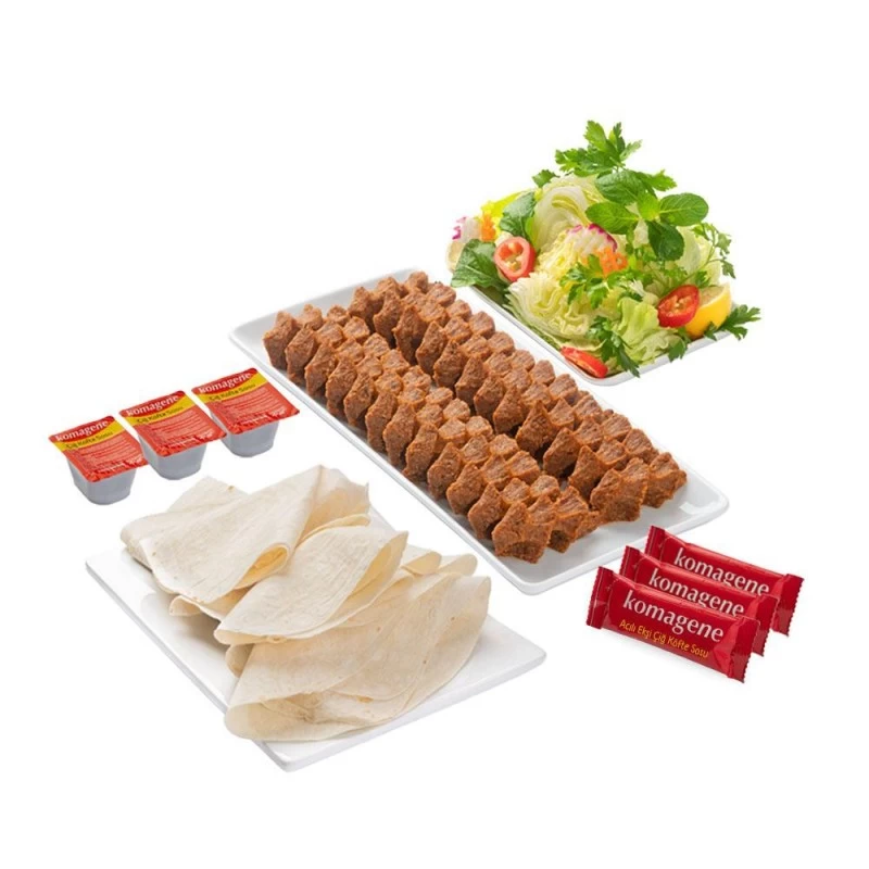 Chee Köfte Joker Portion