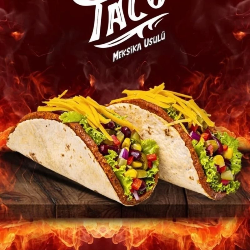 Cigköftem Taco (4 Stück)