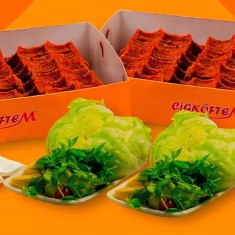 Cigköftem Paket S