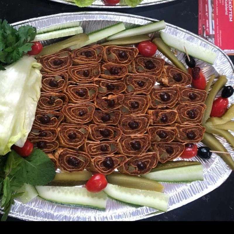 Cigköftem Sushi L