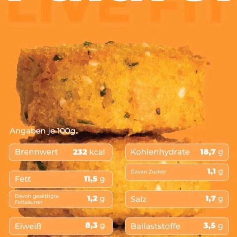 Falafel Teller