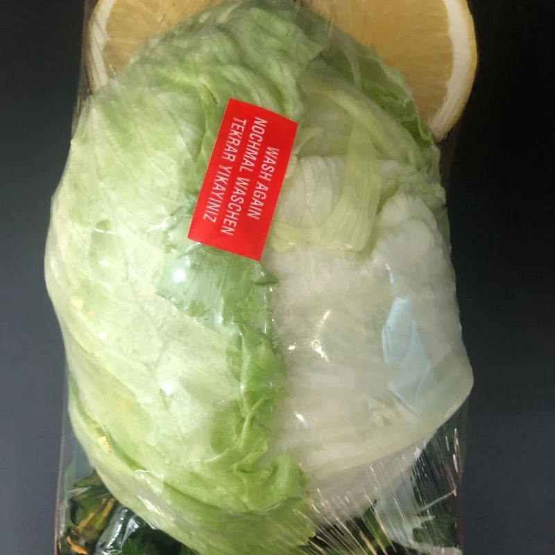 Salat-Set zum Selbermachen