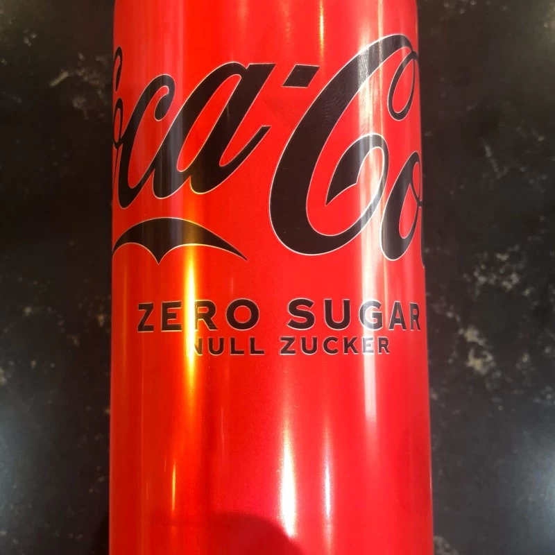 Coca Cola Zero