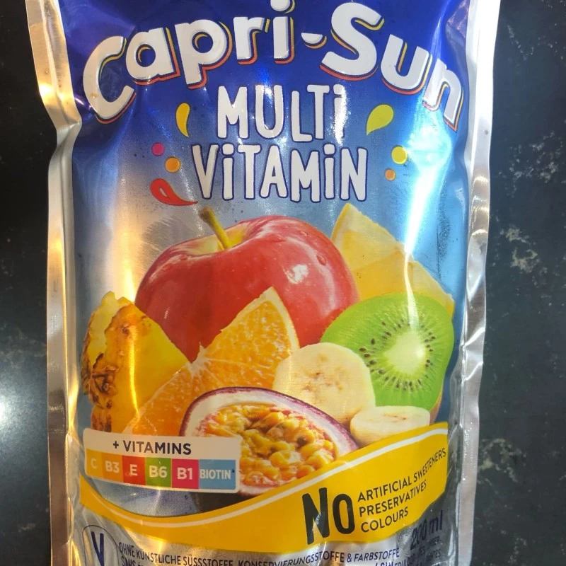 capri sonne