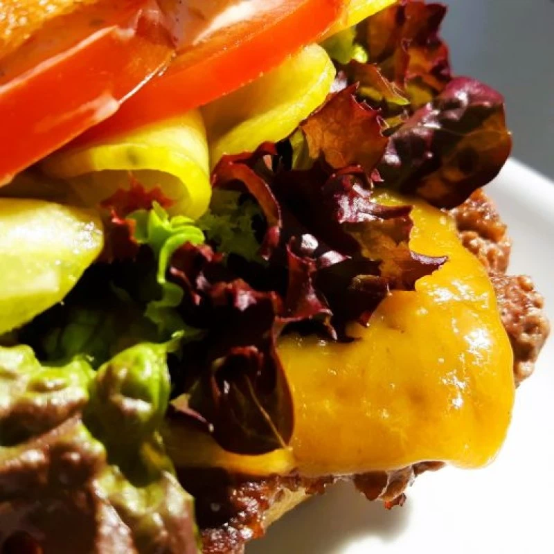 KLASSIKER mit Rindfleisch
