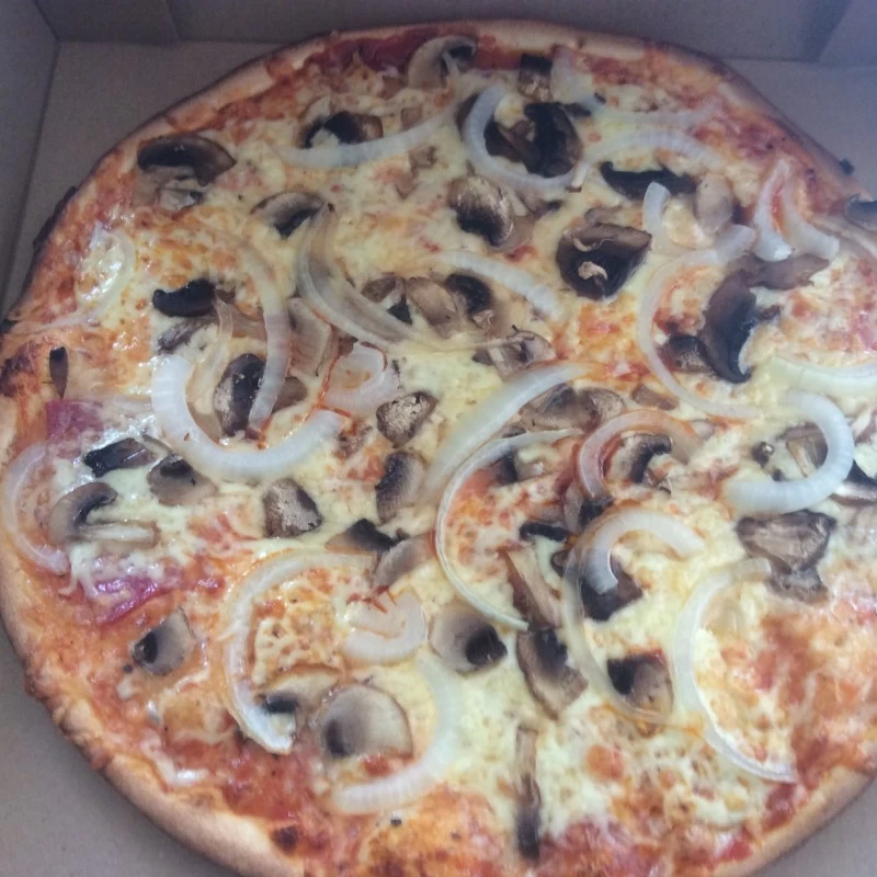 Pizza Palermo