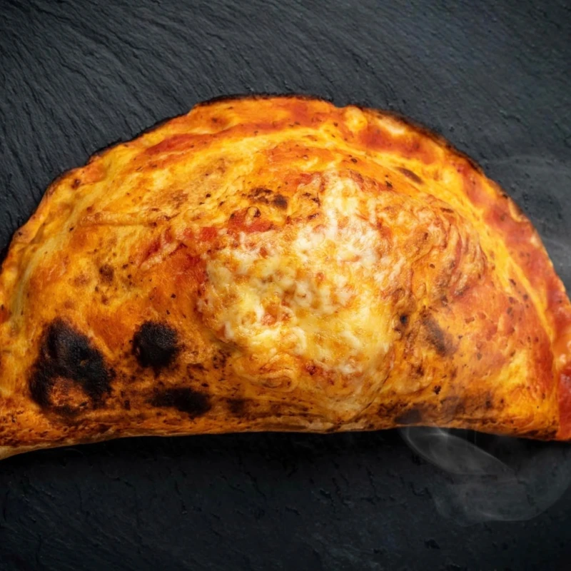 Pizza Calzone(Pizzatasche)
