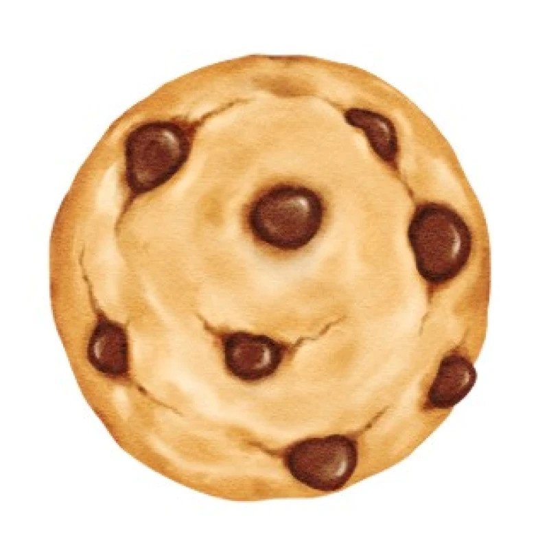 hausgemachter Cookie