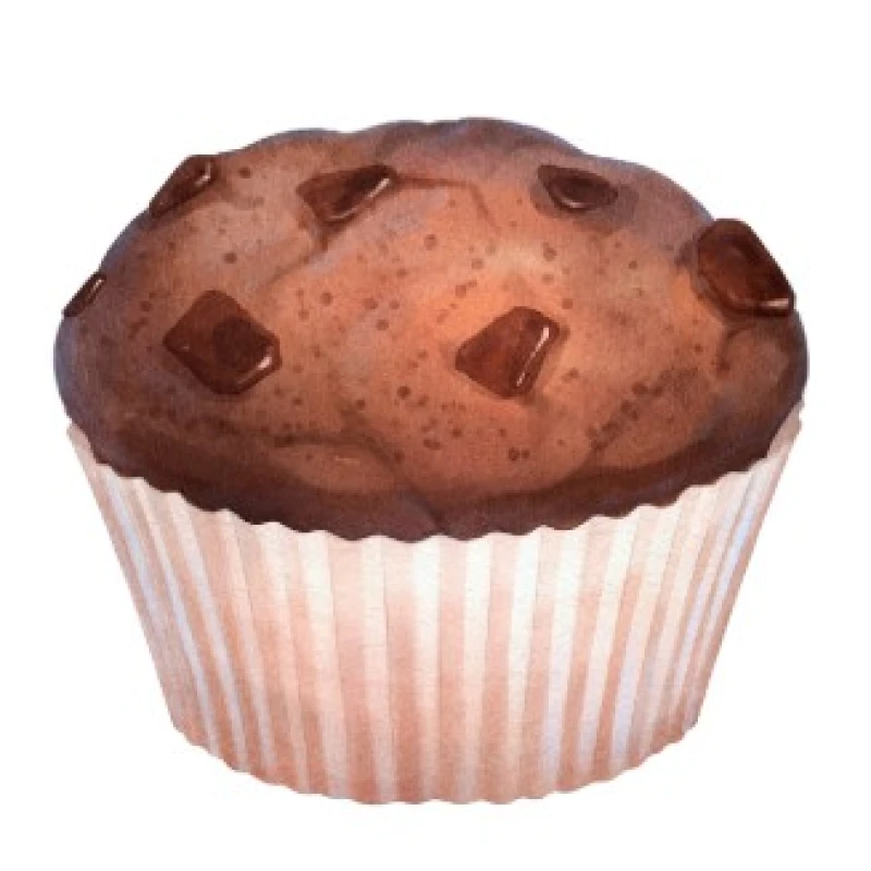 Shoko Cheesecake Muffin
