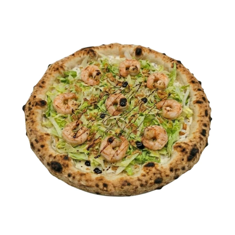 Pizza Gamberetti