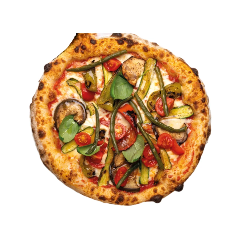 Pizza Vegetariana