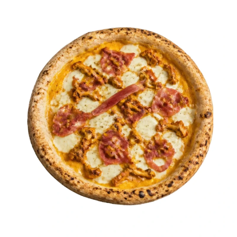 Pizza Tirolese
