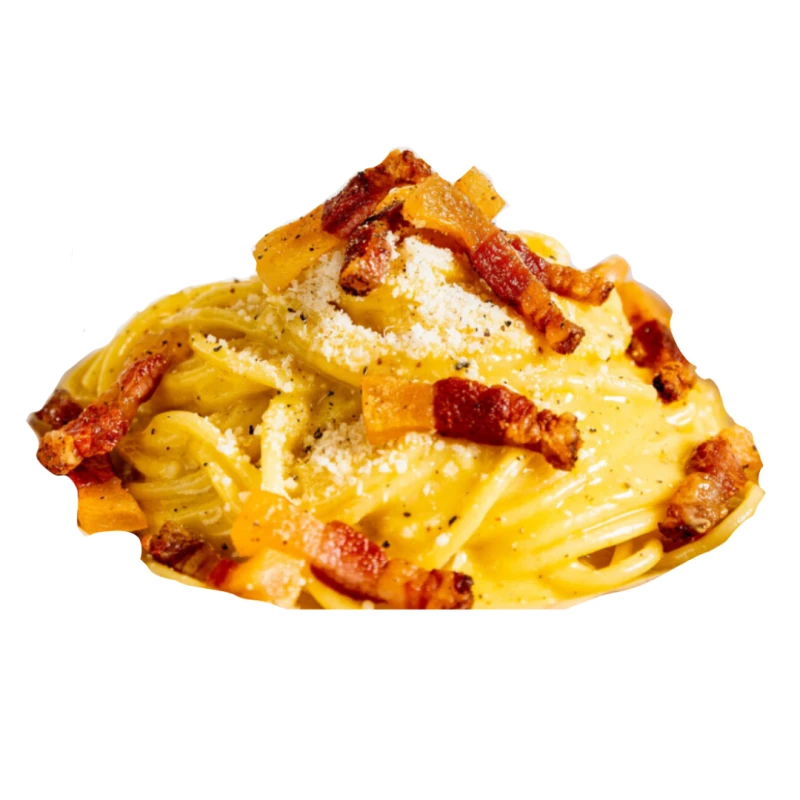 Spaghetti Carbonara