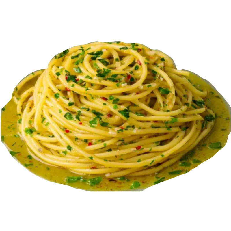 Spaghetti Aglio e Olio