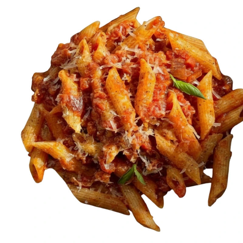 Penne Amatriciana