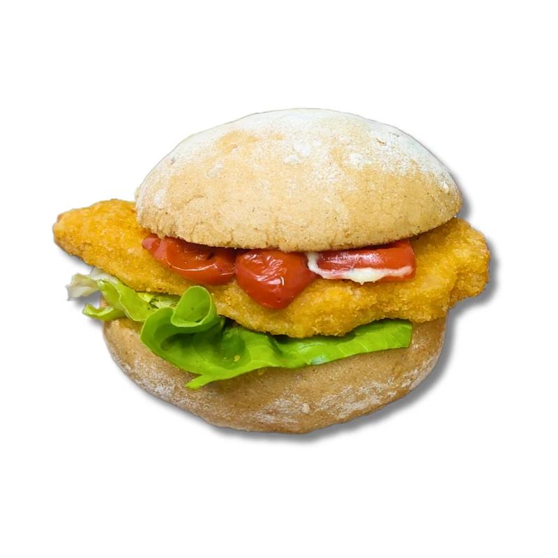 Panino con Cotoletta