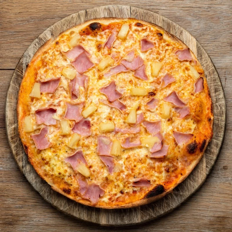 Pizza Hawaii