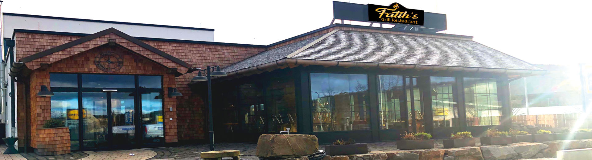 Team Fatih´s Grill Restaurant